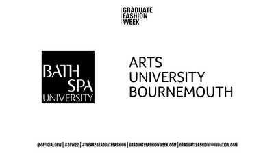 GFW23 Joint Catwalk Show – Bath Spa University & Arts University Bournemouth