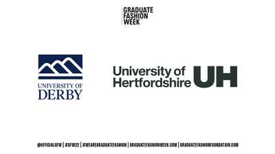 GFW23 Joint Catwalk Show – University Of Derby & University Of Hertfordshire