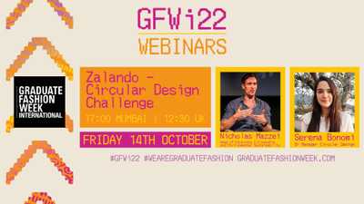 GFWi22 Webinar: Zalando – Circular Design Challenge