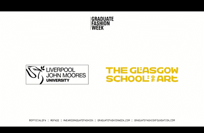 The Glasgow School of Art and Liverpool John Moores University Catwalk Show