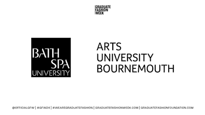 GFW24 Joint Show: Arts University Bournemouth and Bath Spa University Catwalk